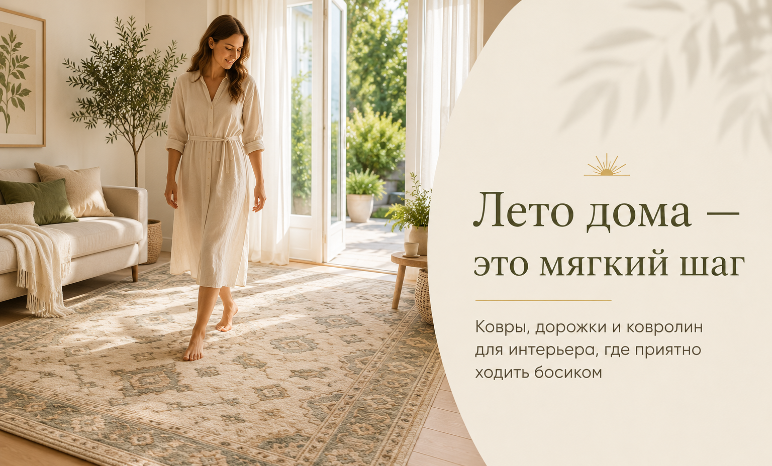 ковры